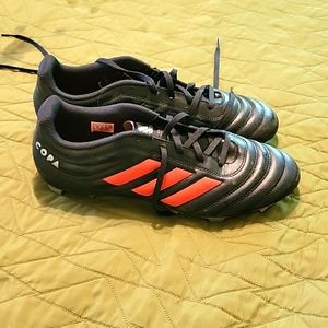 Men's size 10 Adidas Copa Cleats